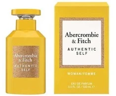 Abercrombie &amp; Fitch Authentic Self Perfume EDP 100 ml