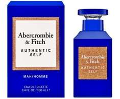Abercrombie &amp; Fitch Authentic Self Perfume EDT 100 ml