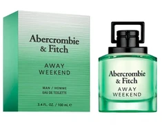 Abercrombie &amp; Fitch Away Weekend Man EDT M 50 ml