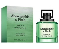 Abercrombie &amp; Fitch Away Weekend Man Perfume EDT 100 ml