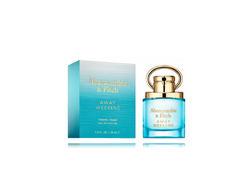 Abercrombie &amp; Fitch Away Weekend Woman Perfume EDP 30 ml
