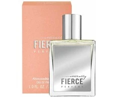 Abercrombie &amp; Fitch Naturally Fierce EDP parfumuotas vanduo moterims, 30 ml