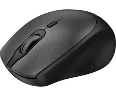 Pelė Accura Laurel ACC-M1054 Juoda Silent
