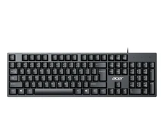 Acer K-212B Klaviatūra su laidu USB / ENG