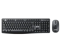 Acer LK41-2K Belaidė klaviatūra ir pelė USB / ENG