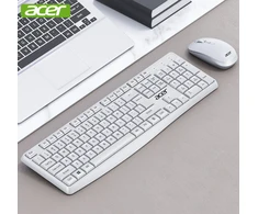Acer LK41-2K Belaidė klaviatūra ir pelė USB / ENG