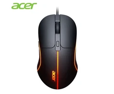 Acer M115 su laidu Optinė pelė 3200DPI