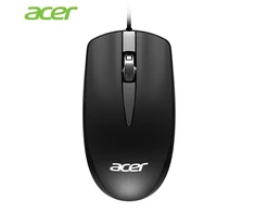 Acer M119 su laidu Optinė pelė 1000DPI