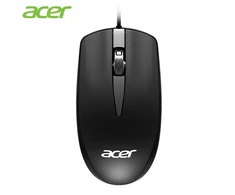 Acer M119 su laidu Optinė pelė 1000DPI
