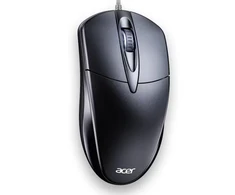 Acer M119 su laidu Optinė pelė 1000DPI