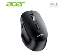 Acer M155 Optinė belaidė pelė 1600DPI / USB-C / Bluetooth