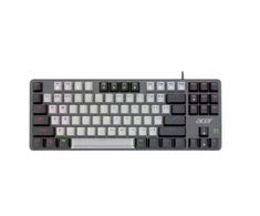 Klaviatūra Acer OKW132 Mechaninė TKL klaviatūra
