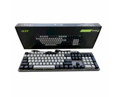 Acer OKW212 Mechaninė TKL klaviatūra