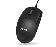 Acer OMW910 su laidu Optinė pelė 1000DPI