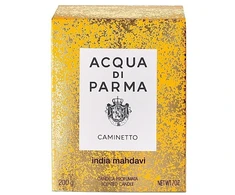 Acqua di Parma Caminetto Scented Candle, 200 g