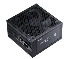 XPG (ADATA) Maitinimo blokas - XPG PYLON II 750W Juodas 80 Plus Bronze