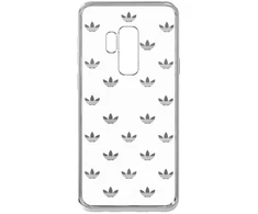 „Adidas“ OR skaidrus dėklas, skirtas „Galaxy S9+“ 2018 m. pavasariui ir vasarai.