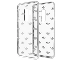 „Adidas“ OR skaidrus dėklas, skirtas „Galaxy S9+“ 2018 m. pavasariui ir vasarai.