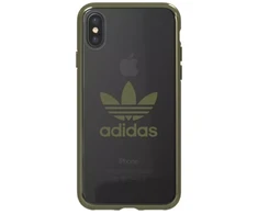 Adidas adidas OR Clear Case ENTRY FW17 iPhone X/Xs dėklas