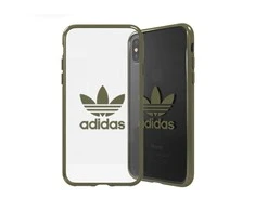 Adidas adidas OR Clear Case ENTRY FW17 iPhone X/Xs dėklas