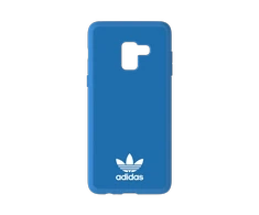 „Adidas“ arba liejamas dėklas, skirtas „Galaxy A8+“