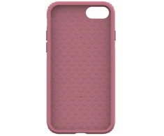 Adidas Snap Case Silikoninis dėklas for Apple iPhone 7 / 8 Rožinė