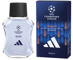 Adidas UEFA Champions League Pro Player EDT tualetinis vanduo vyrams, 50 ml