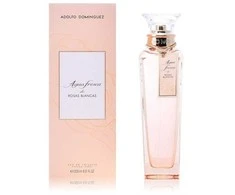 Adolfo Dominguez Agua Fresca de Rosas EDT tualetinis vanduo moterims, 200 ml