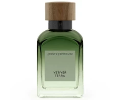 Adolfo Dominguez Agua Fresca Vetiver Terra EDP M 120 ml