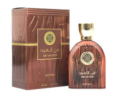 Adyan Art Of Oud EDP parfumuotas vanduo unisex, 100 ml