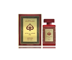 Adyan Musk Al Ahmar Raudona PP kvepalai unisex, 100 ml