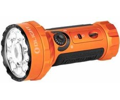 Žibintuvėlis OLIGHT Žibintuvėlis Marauder mini oranžinė