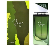 Ahmed Al Maghribi Sage EDP parfumuotas vanduo unisex, 80 ml