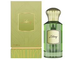 Ahmed Al Maghribi Zeleny PP kvepalai unisex, 100 ml