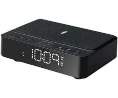 AIWA Radijo žadintuvas CR-30BK juoda