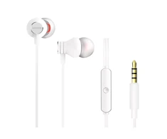 AIWA ESTM-50WT In-Ear stereo ausinės su mikrofonu