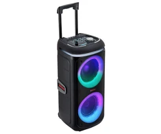Aiwa Nešiojama garso sistema 380W (40W RMS) su karaoke, šviesos efektais