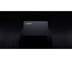 Ajax Access Card KeyPad Juodas