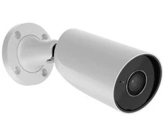 AJAX BulletCam IP kamera, 8MP, 2.8mm (balta)