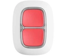 Ajax DoubleButton Baltas Wireless Panic Button with Dual-Press Protection