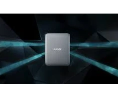 Ajax DualCurtain Outdoor Baltas Dual-Sided Wireless Outdoor Motion Detector