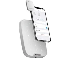 Ajax Tag Contactless Key Fob Baltas