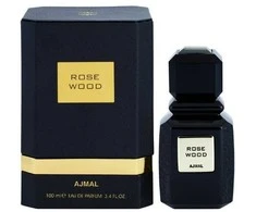 Ajmal Rose Wood EDP parfumuotas vanduo unisex, 100 ml