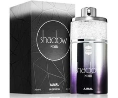 Ajmal Shadow Noir EDP parfumuotas vanduo moterims, 75 ml