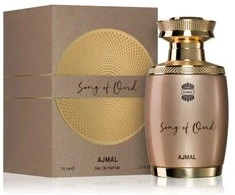 Ajmal Song Of Oud EDP parfumuotas vanduo unisex, 75 ml