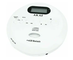 AKAI Przenośny odtwarzacz płyt CD ACDP-100