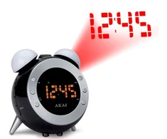 Radijo žadintuvas Akai Radijo žadintuvas AR280P