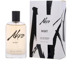 Akro Night EDP parfumuotas vanduo unisex, 100 ml