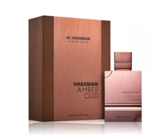Unisex kvepalai Al Haramain Amber Oud Tobacco Edition EDP, 60 ml