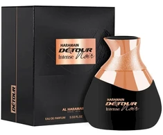 Al Haramain Detour Noir Intense EDP U 100ml TESTER